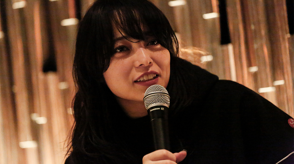 「3人が集まるのは滅多にないから、そこでお互い磨いてきたことを見せ合うのが楽しみ」とLicaxxx