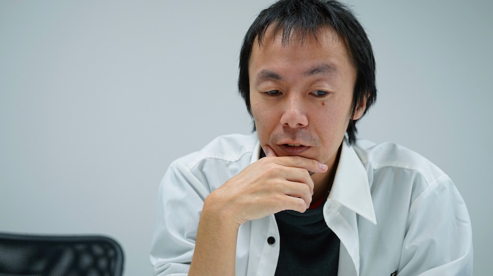 「よいものをあるべき価格で提供したいので、大々的な広告は打っていません」と語る