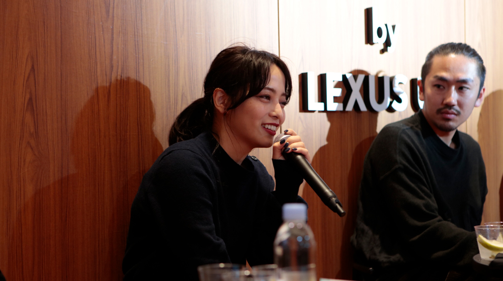 DJ/エディターの Licaxxx さん