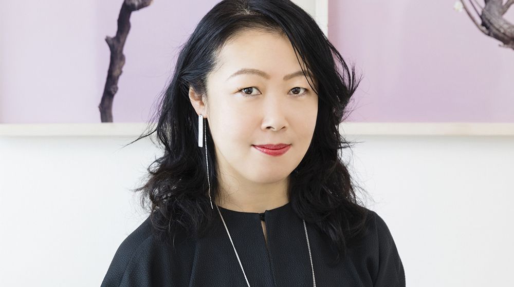 MADE IN JAPANの商品で「上質な小休憩」を提案。人々の日常生活を輝かせたいと語る鶴本氏