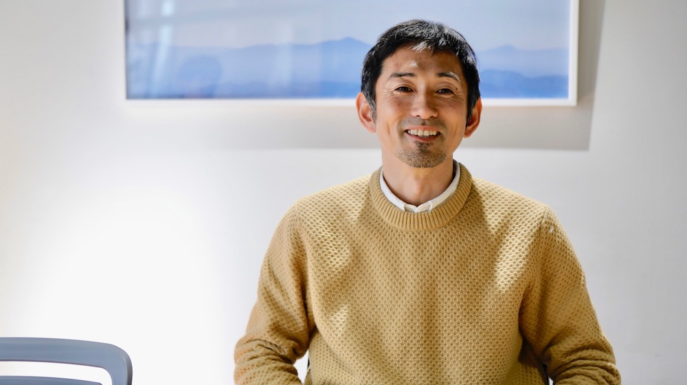 当時は社会問題について語るアスリートがほとんどいなかった」と為末氏