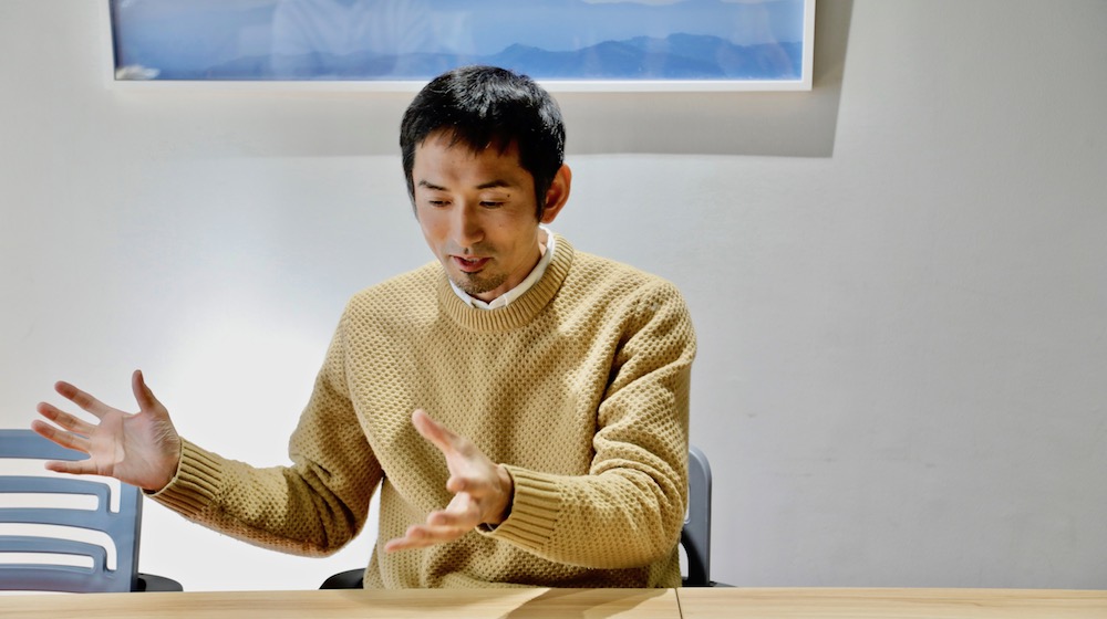 自身の立ち位置はどこにあるのか模索する日々が続いた時代も
