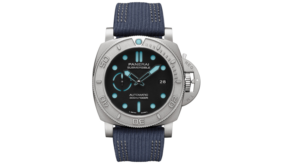 サブマーシブル マイク・ホーン エディション – 47mm スペシャルバージョン