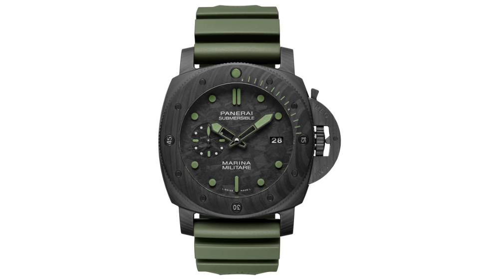 サブマーシブル マリーナ ミリターレ カーボテック™ - 47mm