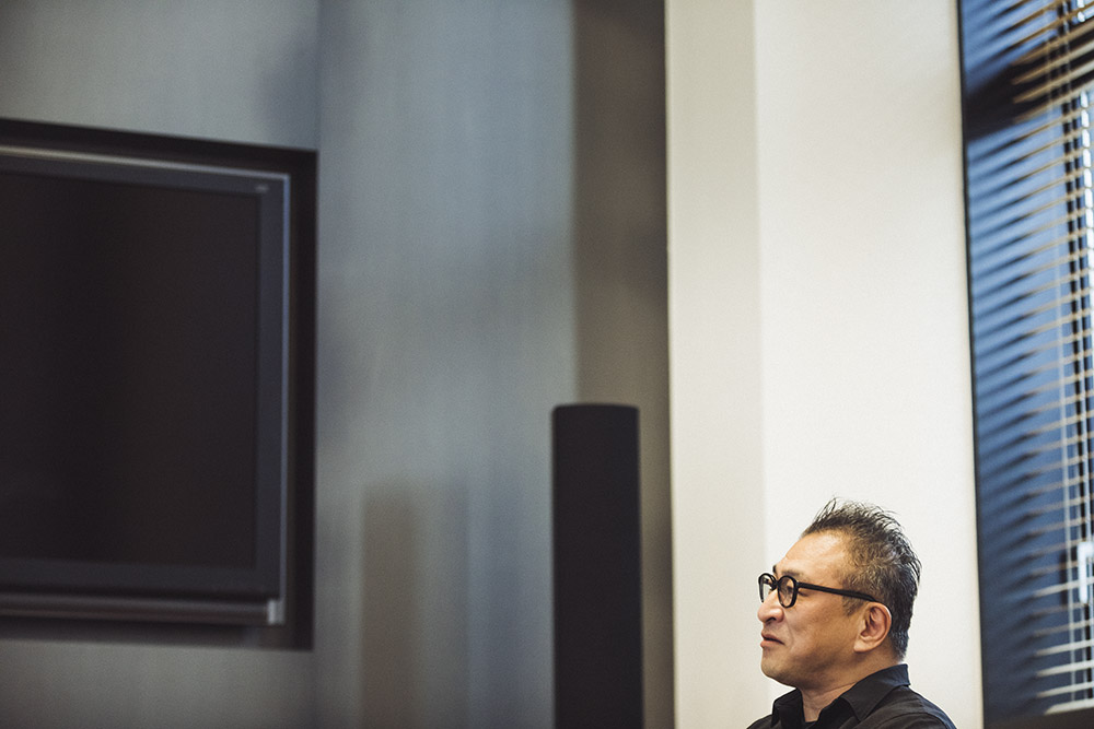 「音楽を起点に興味の枝が広がっていった」と片山氏