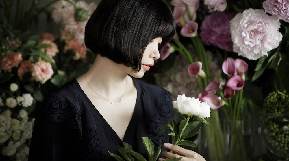 作家 川上未映子