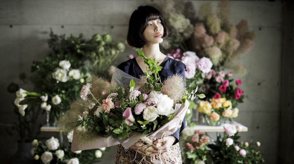 作家 川上未映子