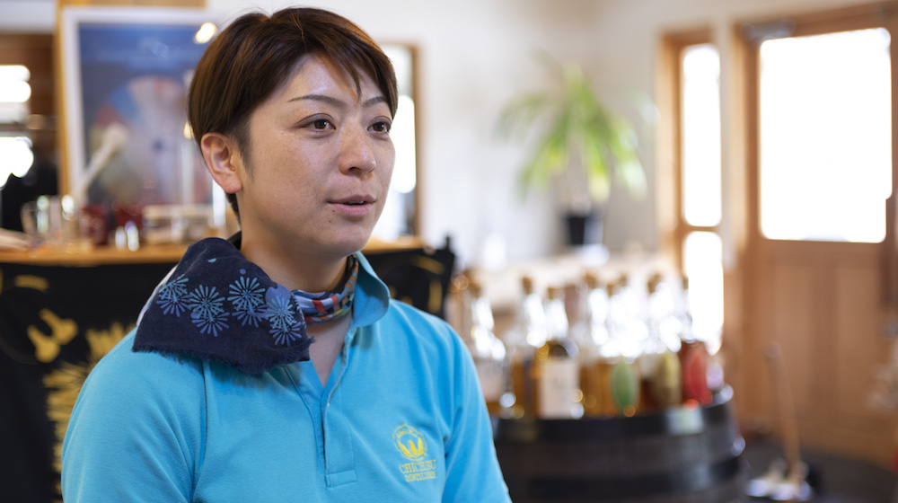 吉川氏自身も「ワールドウイスキー・ブランドアンバサダー・オブ・ザ・イヤー2019」を受賞している