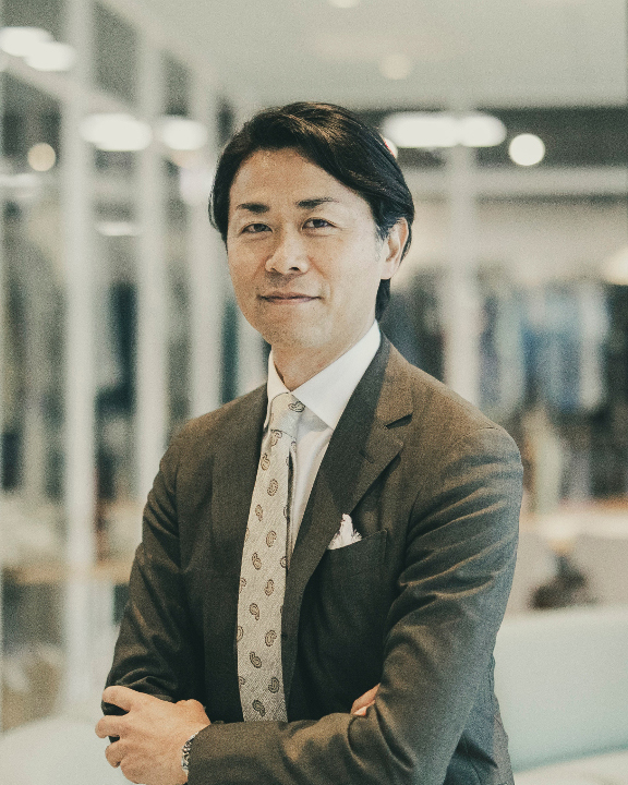 新たなスタンダードを世に送り出す Beams 吉田周平氏による モノ 選びのヒント Lexus Visionary ビジョナリー