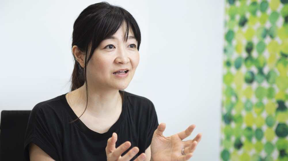 「早く発売したかったが、試作に試作を重ねたため想定より時間がかかった」と語る佐藤氏
