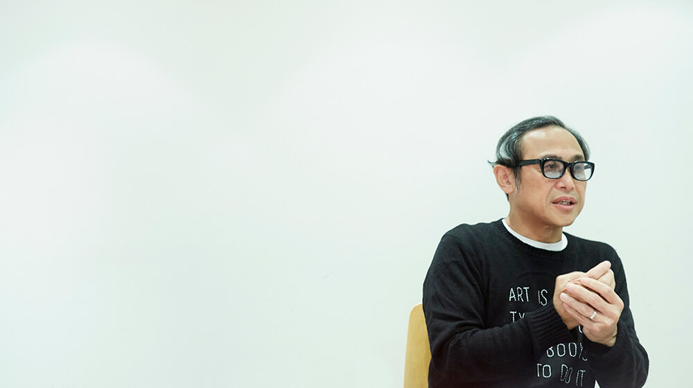 「アートと移動は切っても切れない関係。ART MAP機能で、日常の中の非日常を演出したい」