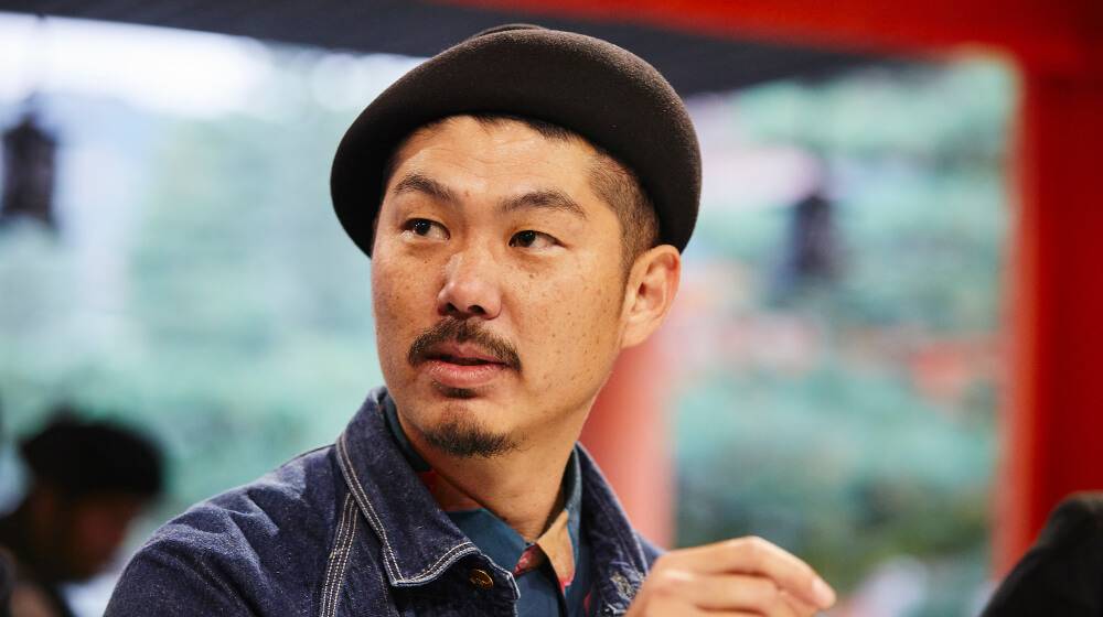 「森永さんの仕事ぶりを間近で見て、トップクリエイターは寝る間も惜しんでこんなにも攻めるのだと驚きました」と百瀬氏