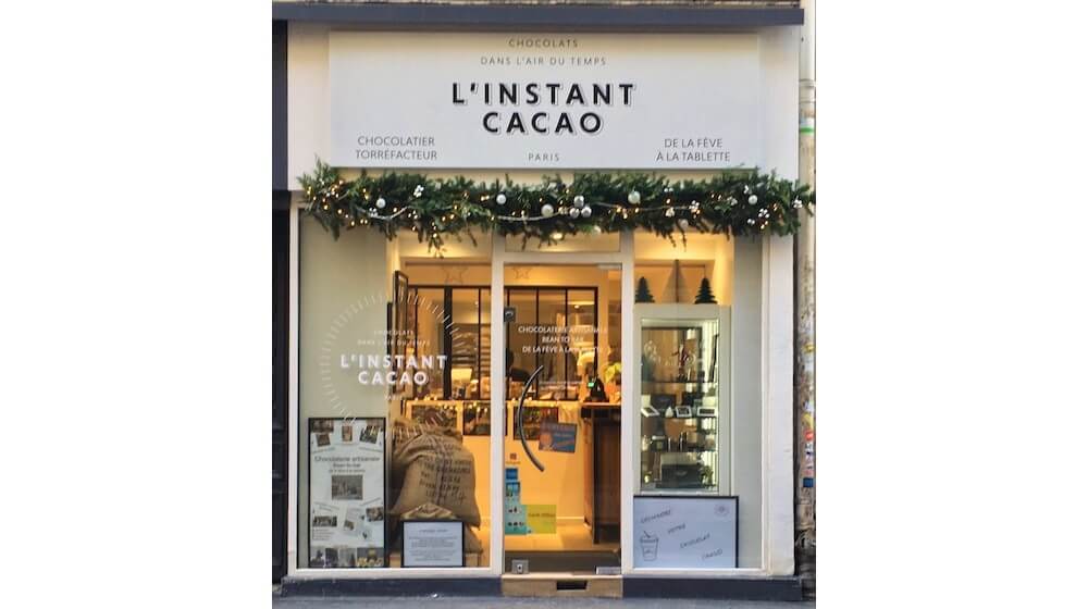 L’INSTANT CACAOの店舗