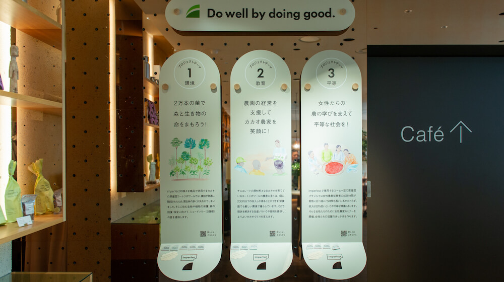 商品を購入して投票したところ、どんなプロジェクトがあり、どんな社会課題があるのか、考える機会になった