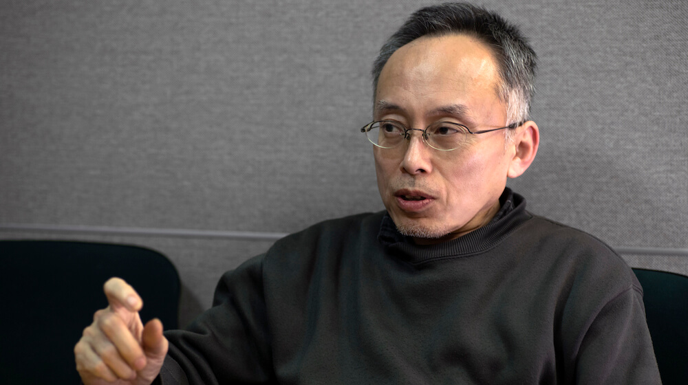 プラチナ万年筆出身のペンデザイナー、吉田氏