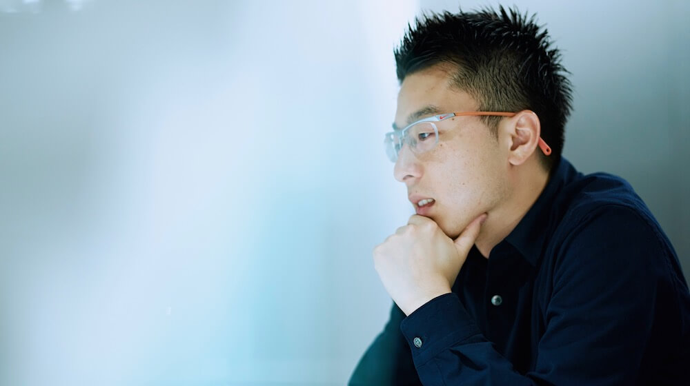 日本とロンドンを行き来しながら研究を続ける亀井氏