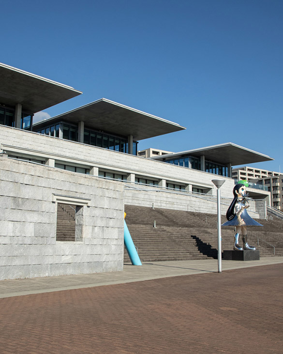 兵庫県立海洋体育館