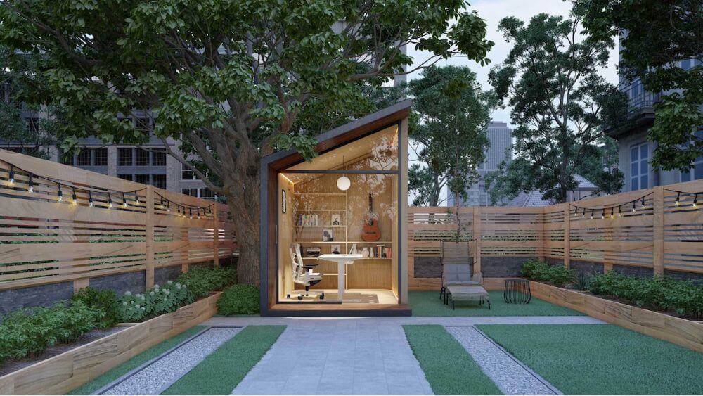 予約注文が殺到した「Autonomous」のZen Work Pod