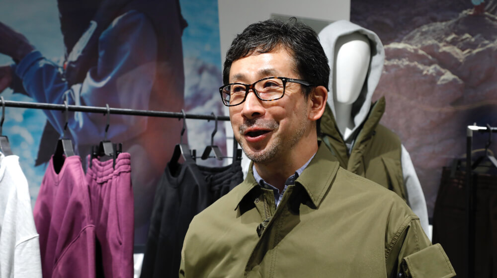 Lexus 釣具ブランドdaiwaによるリアルクローズ Daiwa Pier39 Visionary