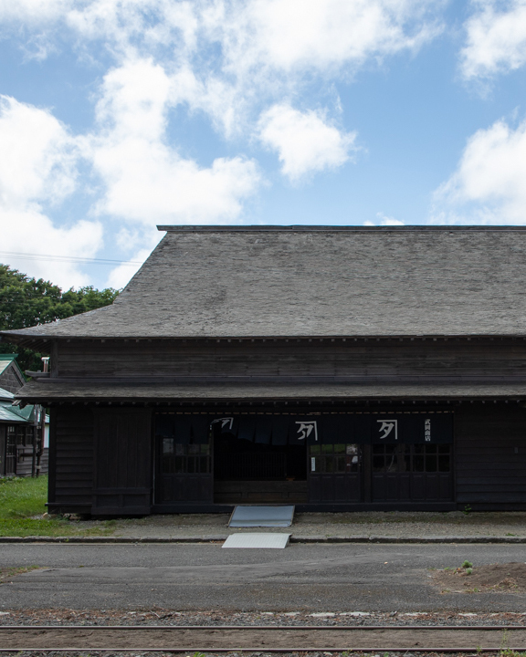 Lexus 北海道の森を開拓して造られた野外ミュージアム 北海道開拓の村 Visionary