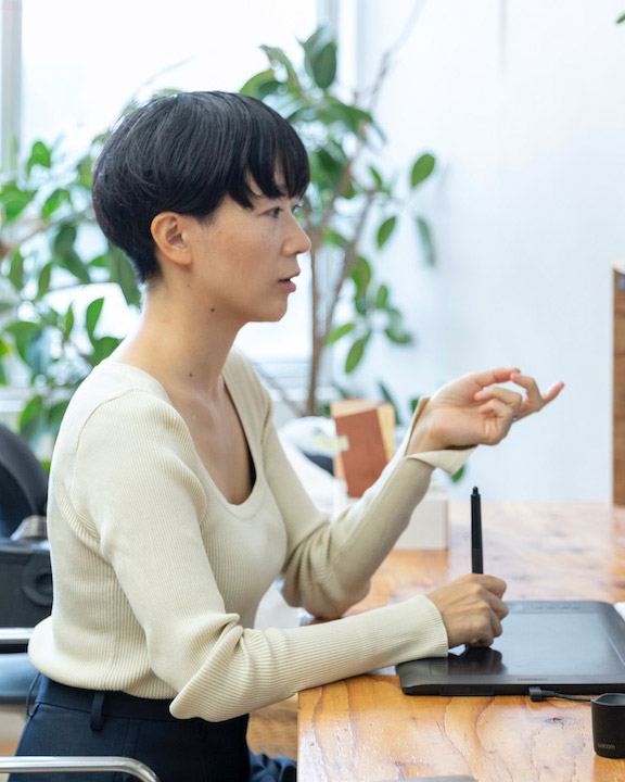 Lexus 拭い去れない違和感の根源は環境問題だった デザイナー長嶋りかこ Visionary