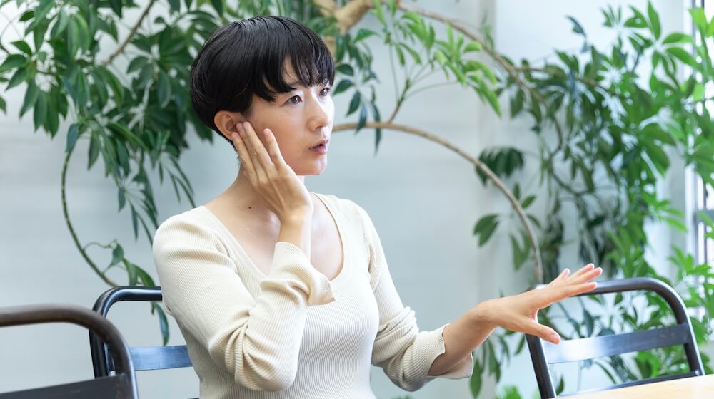 キャリアを重ねてくることで見えてきた「私が仕事をする目的」