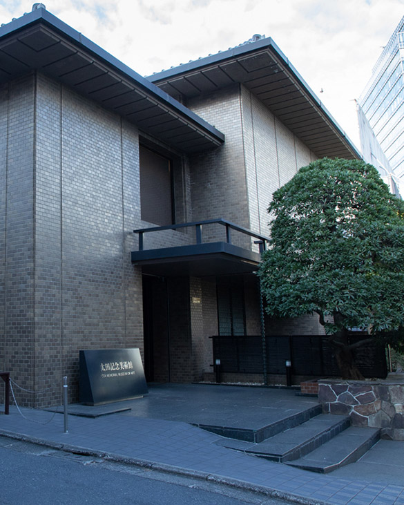 国内有数の浮世絵コレクションを誇る美術館 太田記念美術館 Visionary Goo ニュース