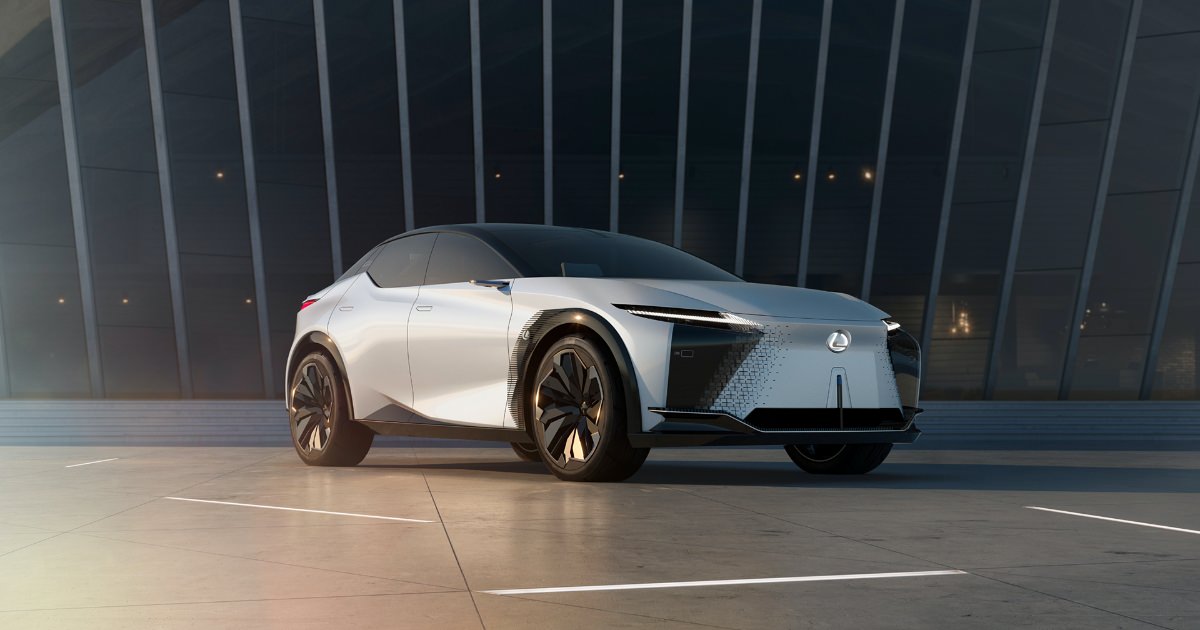 LEXUS ‐ WORLD PREMIERE | LEXUS NEWS