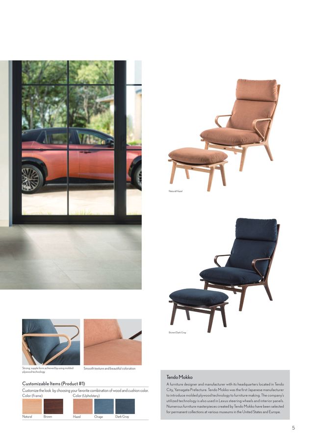 LEXUS COLLECTION 2024 SPRING／SUMMER