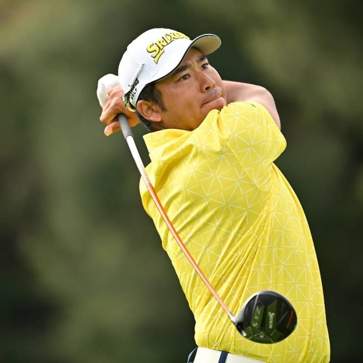 LEXUS ‐ HIDEKI MATSUYAMA | SPORT | LEXUS NEWS