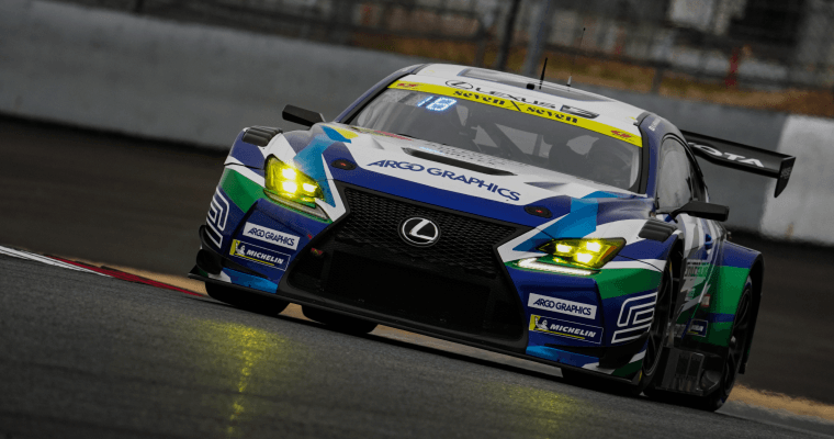 LEXUS ‐ SHADE RACING - LEXUS MOTORSPORT | SPORT | LEXUS NEWS