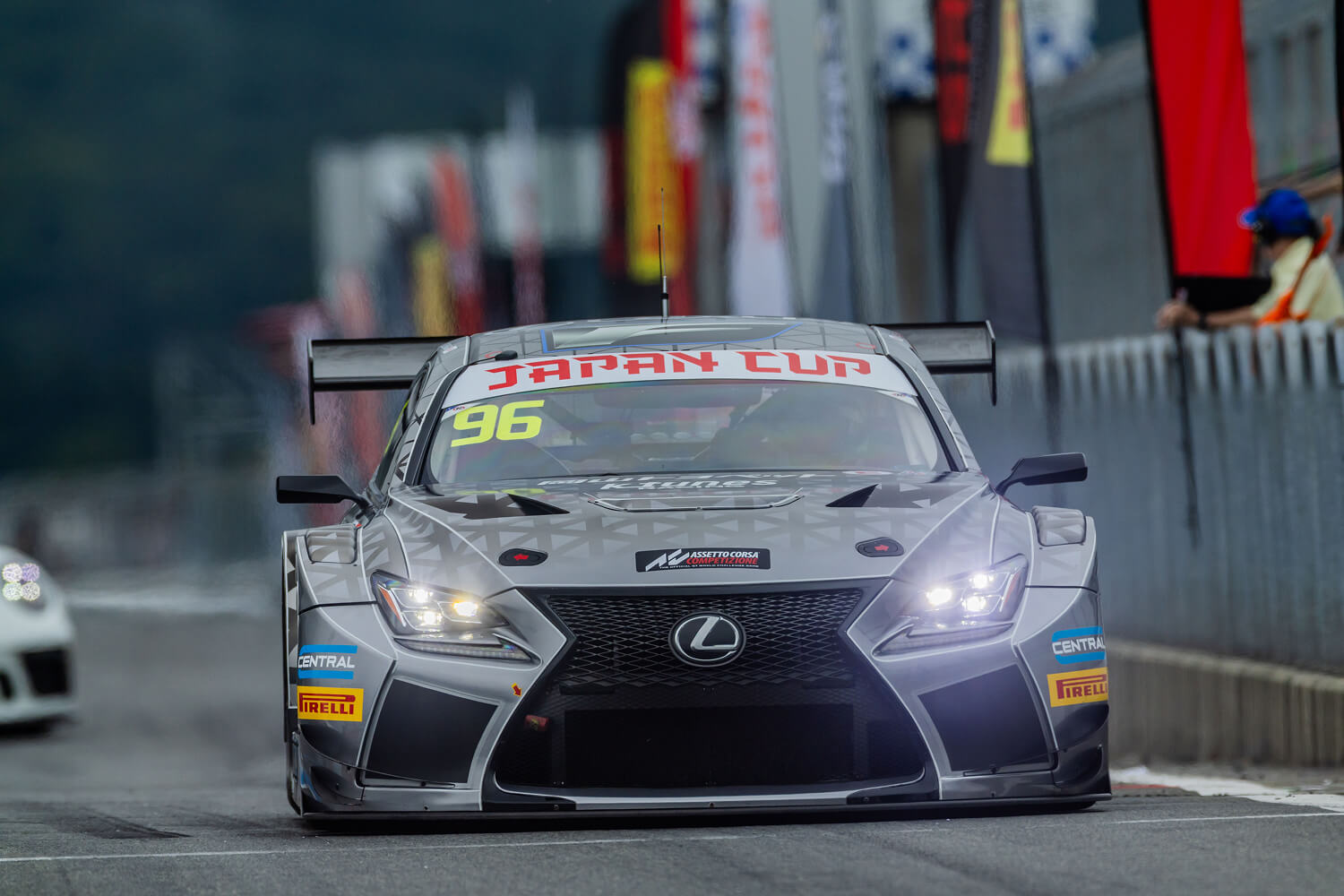 LEXUS ‐ K-tunes Racing - LEXUS MOTORSPORT | SPORT | LEXUS NEWS
