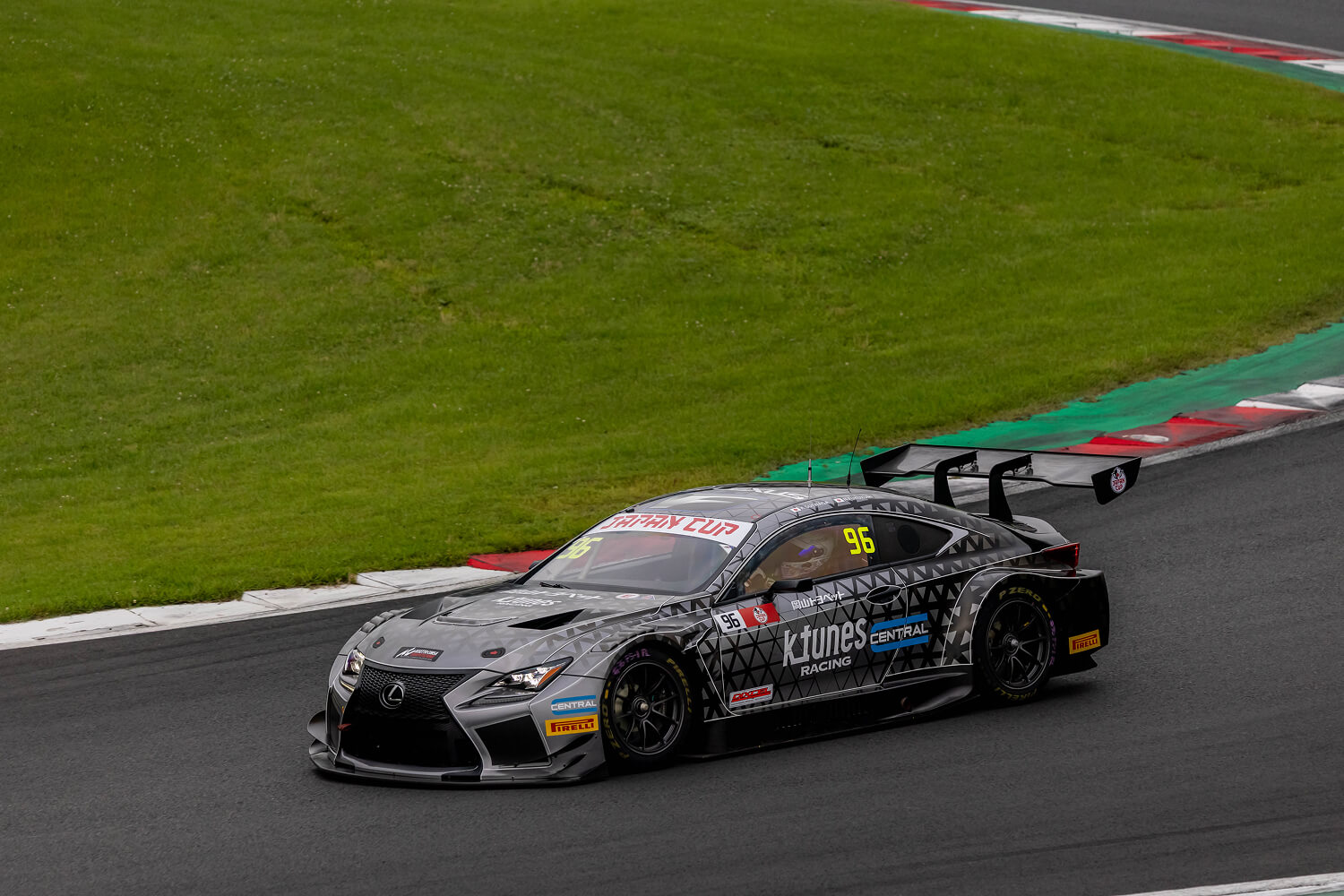 LEXUS ‐ K-tunes Racing - LEXUS MOTORSPORT | SPORT | LEXUS NEWS