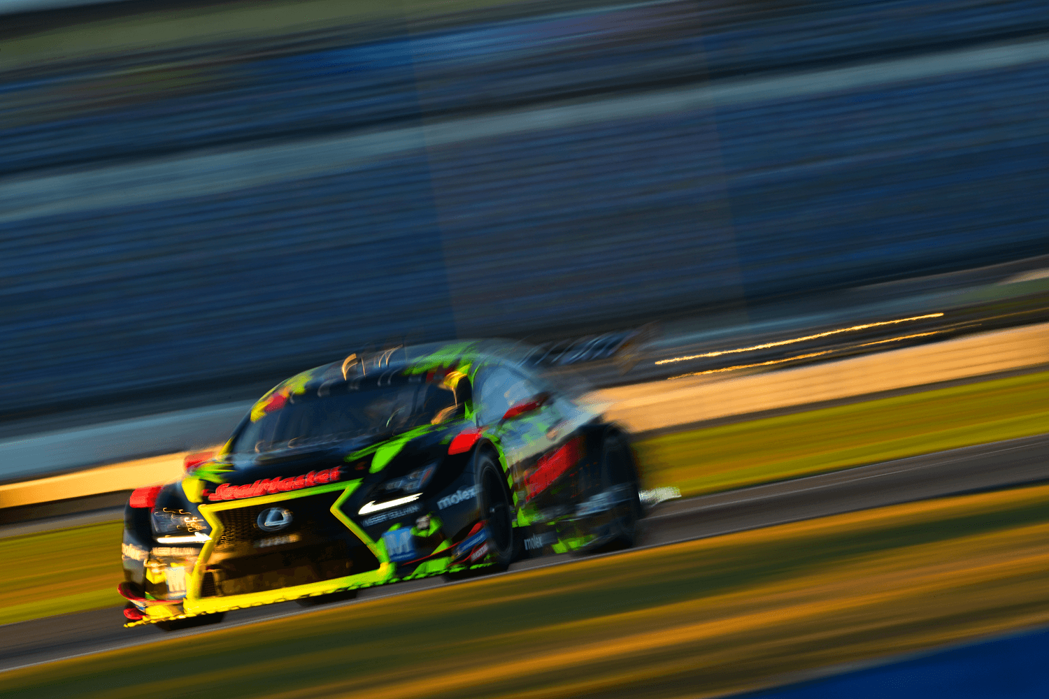 LEXUS ‐ VASSER SULLIVAN RACING - LEXUS MOTORSPORT | SPORT | LEXUS NEWS