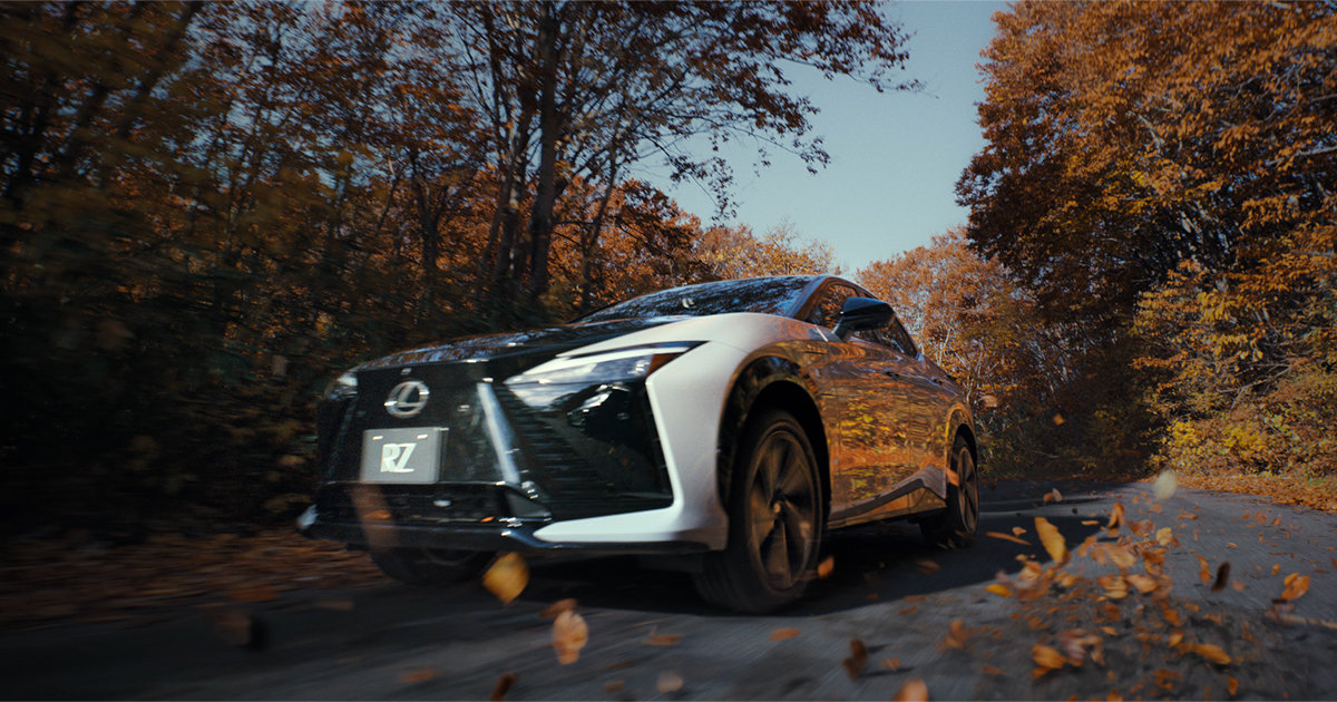 LEXUS BEV(電気自動車)｜LEXUS BEV Experience(イベント＆キャンペーン)