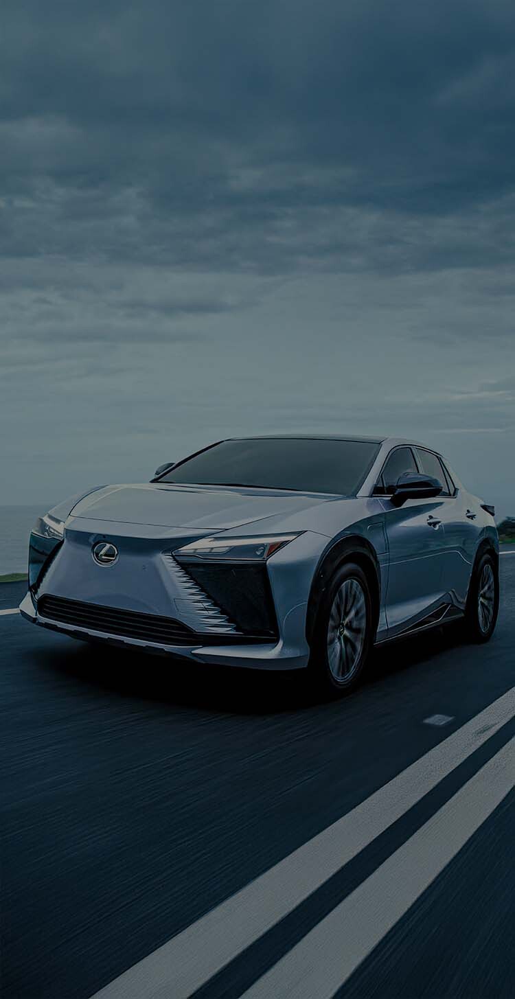LEXUS ‐ LEXUS BEV(電気自動車)