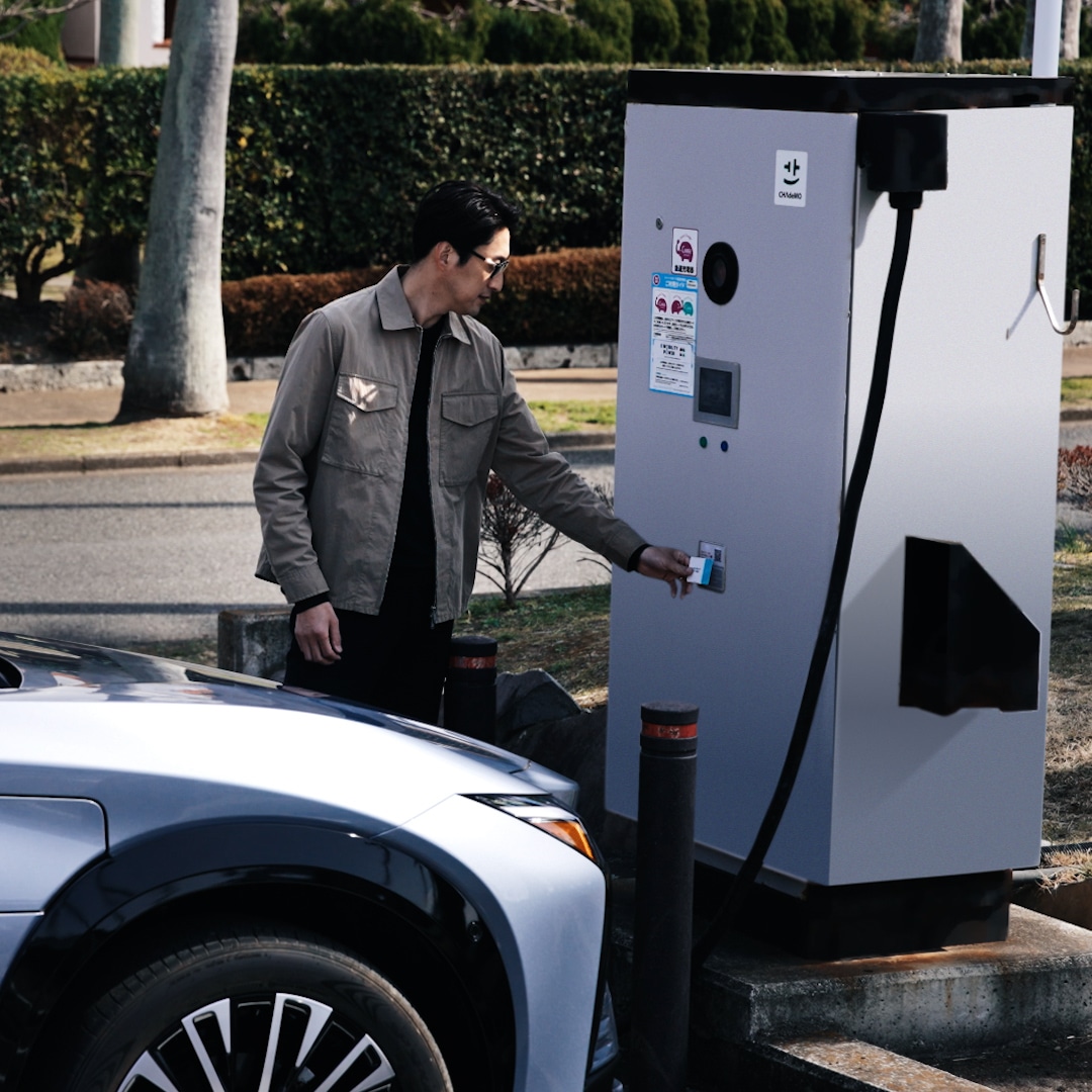 LEXUS BEV｜Charging