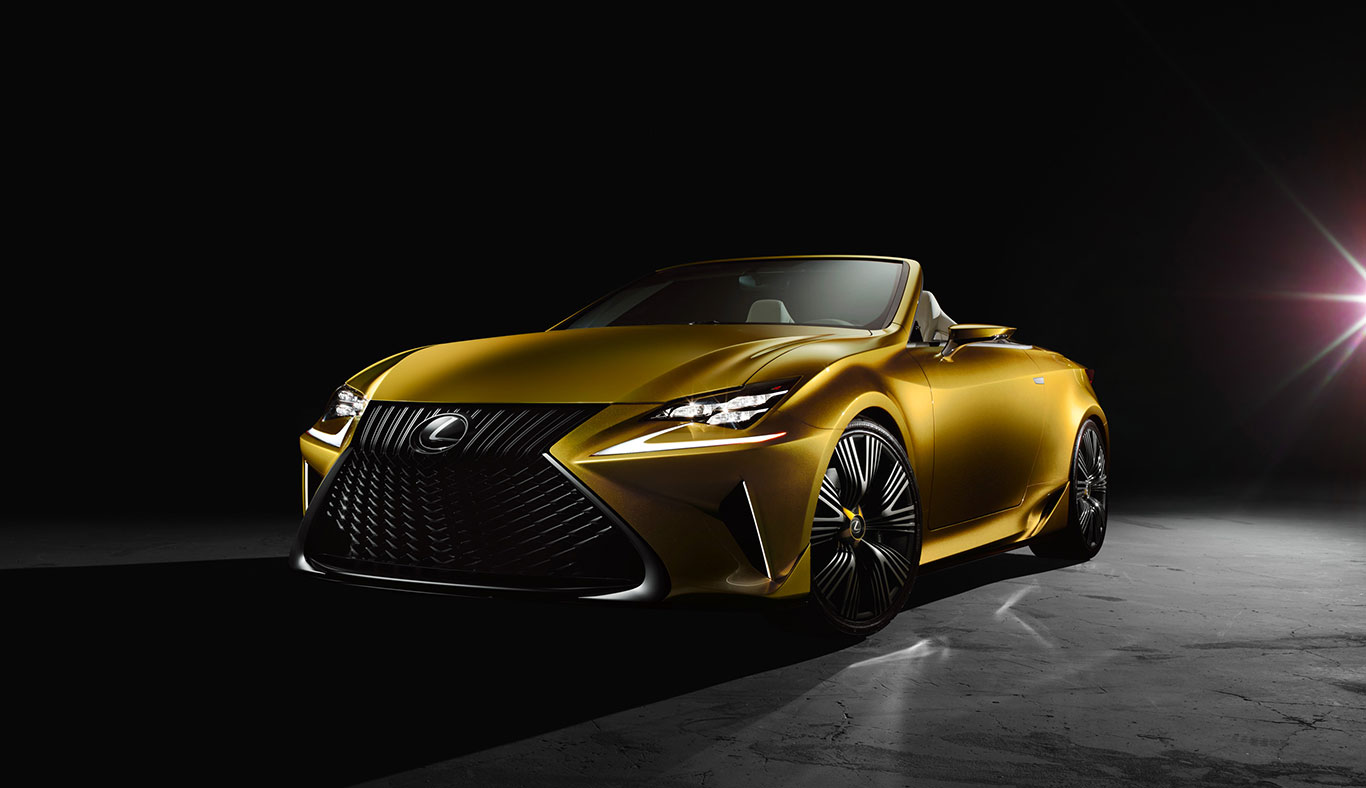 LEXUS ‐ コンセプトカー・ギャラリー