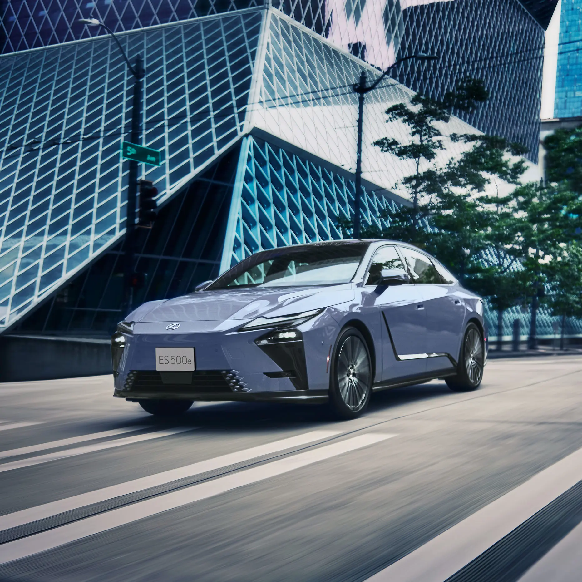 LEXUS ‐ ES
