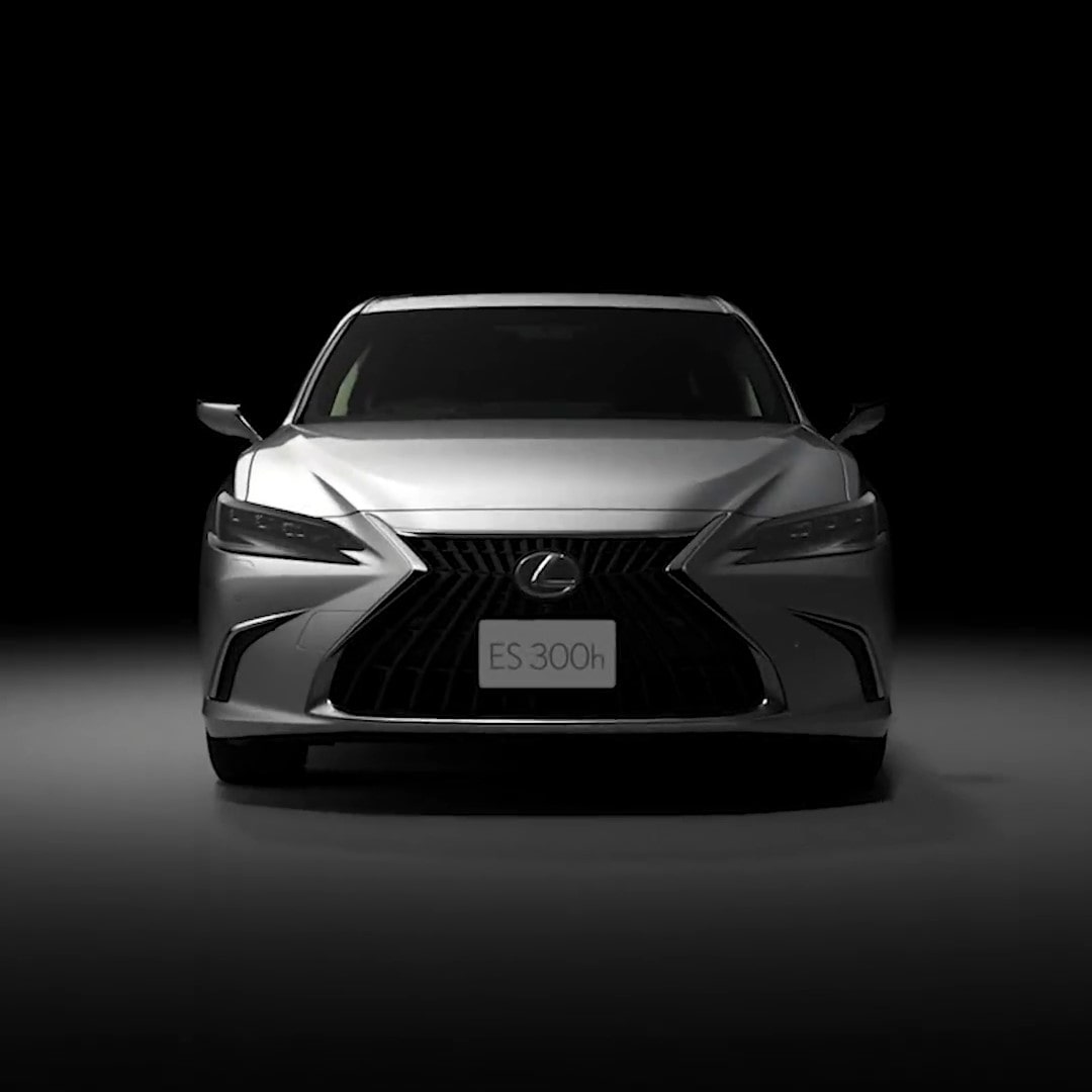 LEXUS ES｜エクステリア