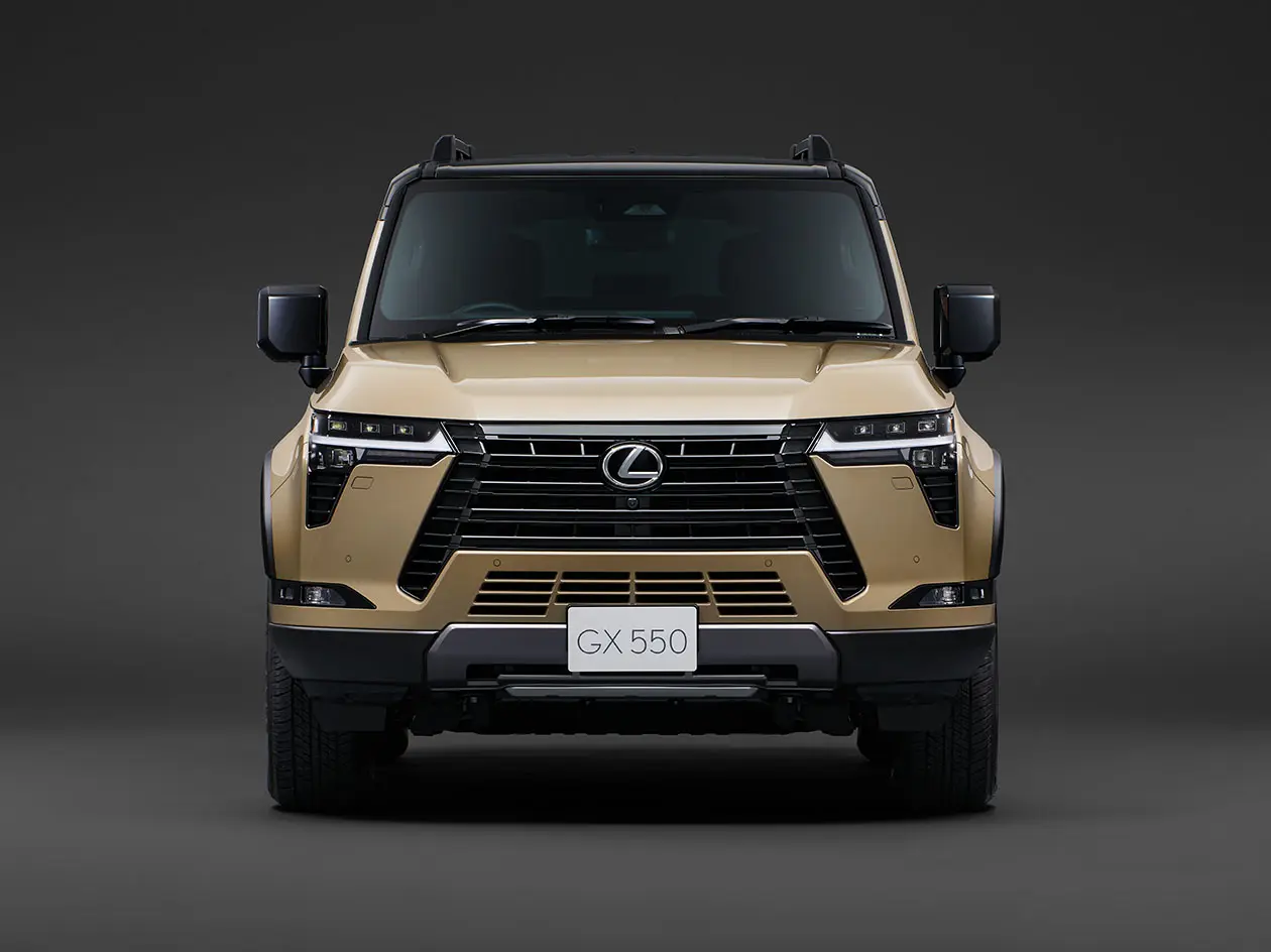 LEXUS ‐ GX