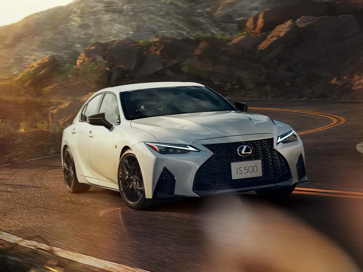 LEXUS ‐ IS500 “F SPORT Performance”