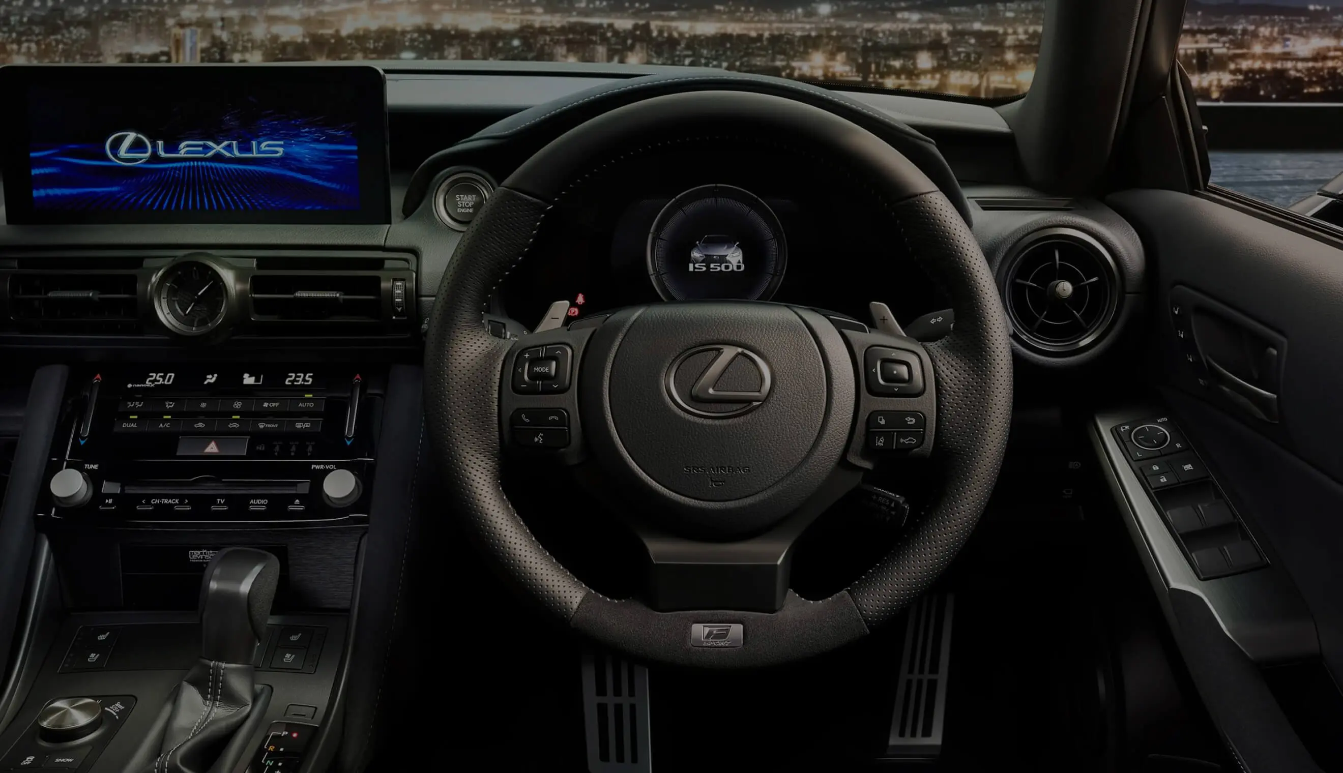 LEXUS ‐ IS500 “F SPORT Performance”