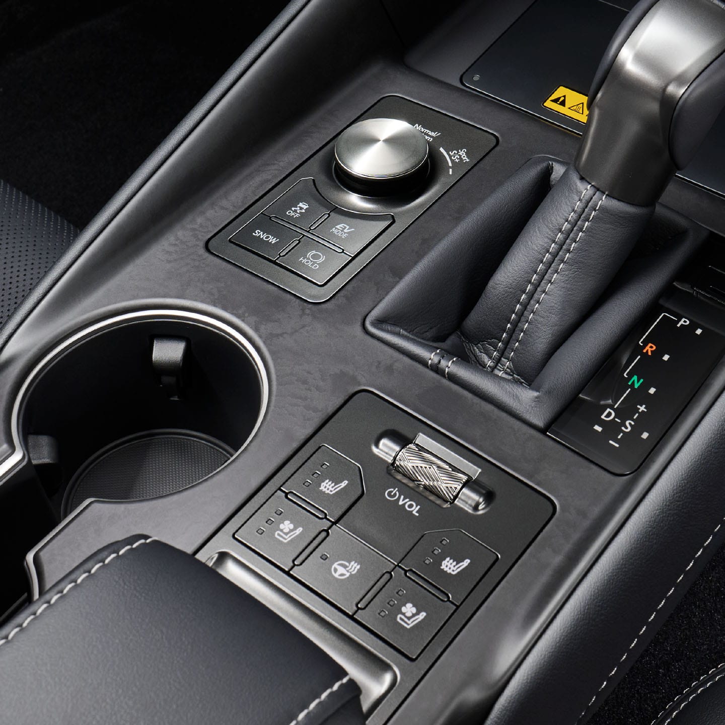 LEXUS IS|インテリア