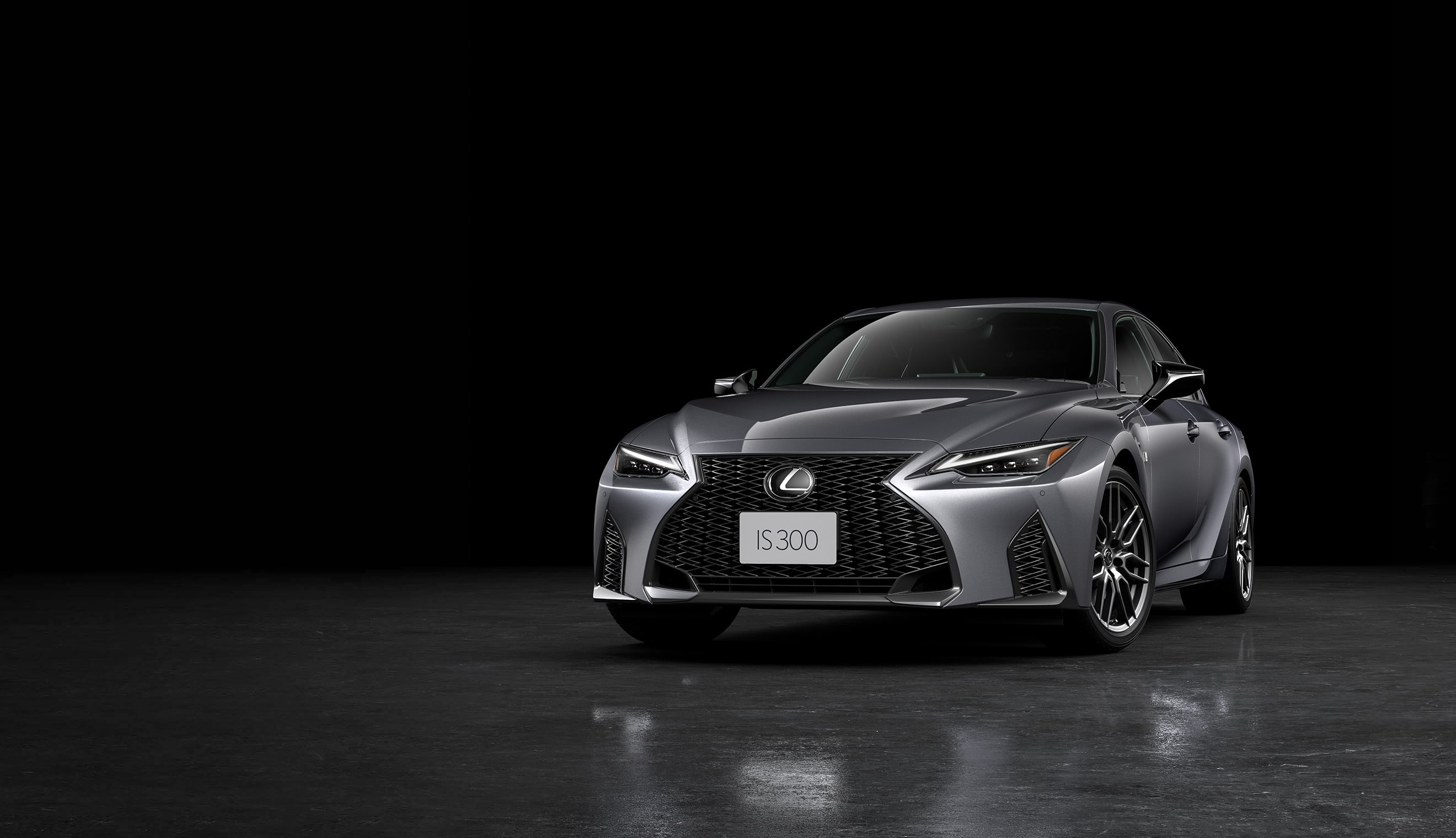 LEXUS ‐ IS “F SPORT Mode Black Ⅲ”​