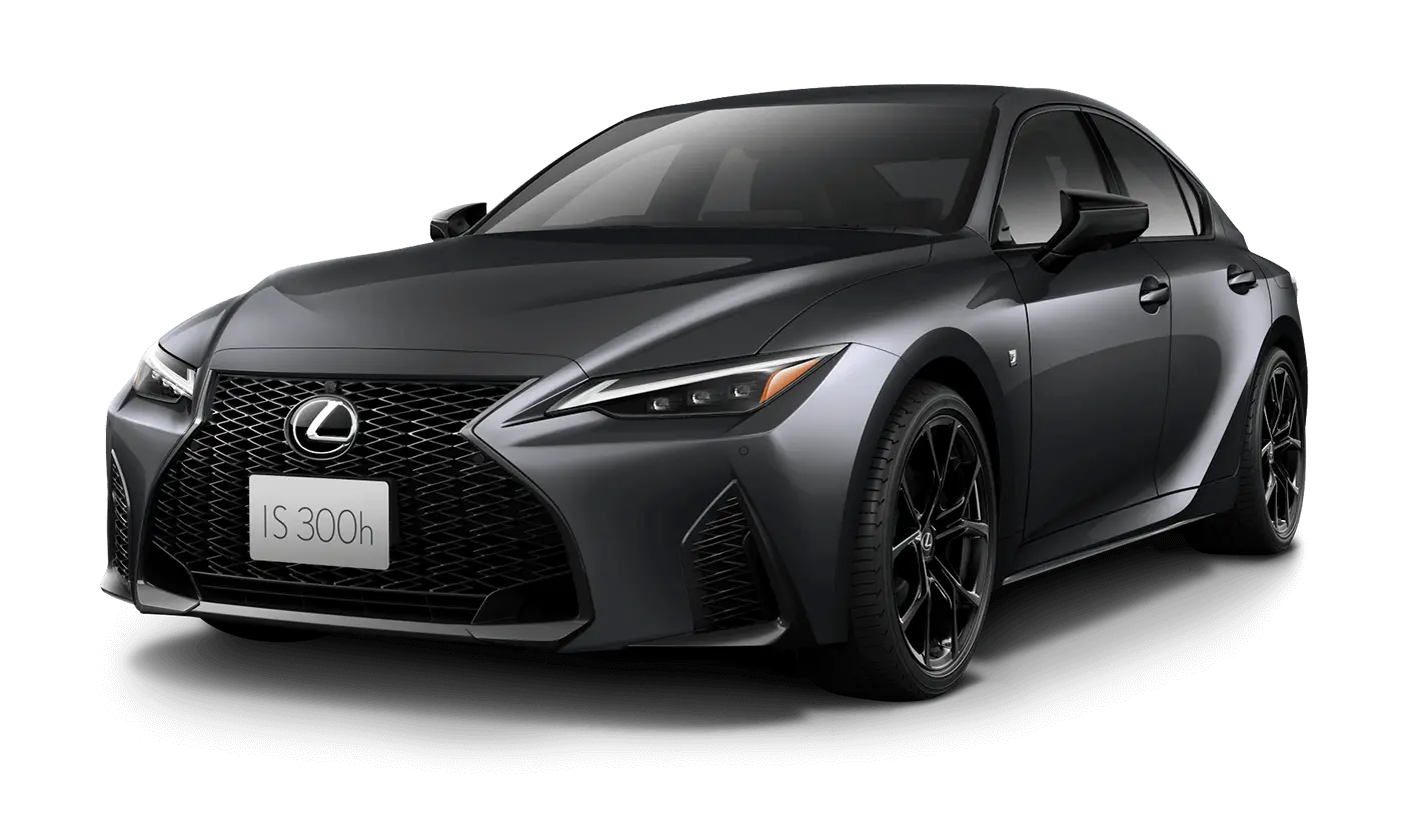 LEXUS ‐ IS 特別仕様車 “F SPORT Mode Black IV”
