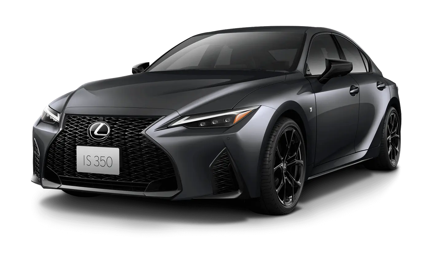 sibuson　④ レクサス　ISF レクサス「IS」にブラック＆スポーティな特別仕様車「F SPORT