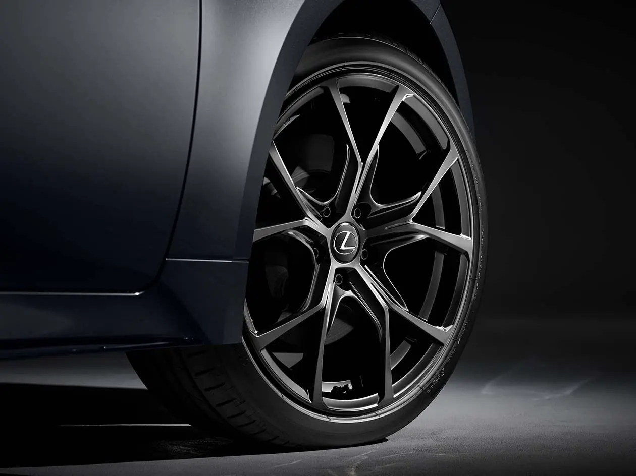 LEXUS ‐ IS 特別仕様車 “F SPORT Mode Black IV”