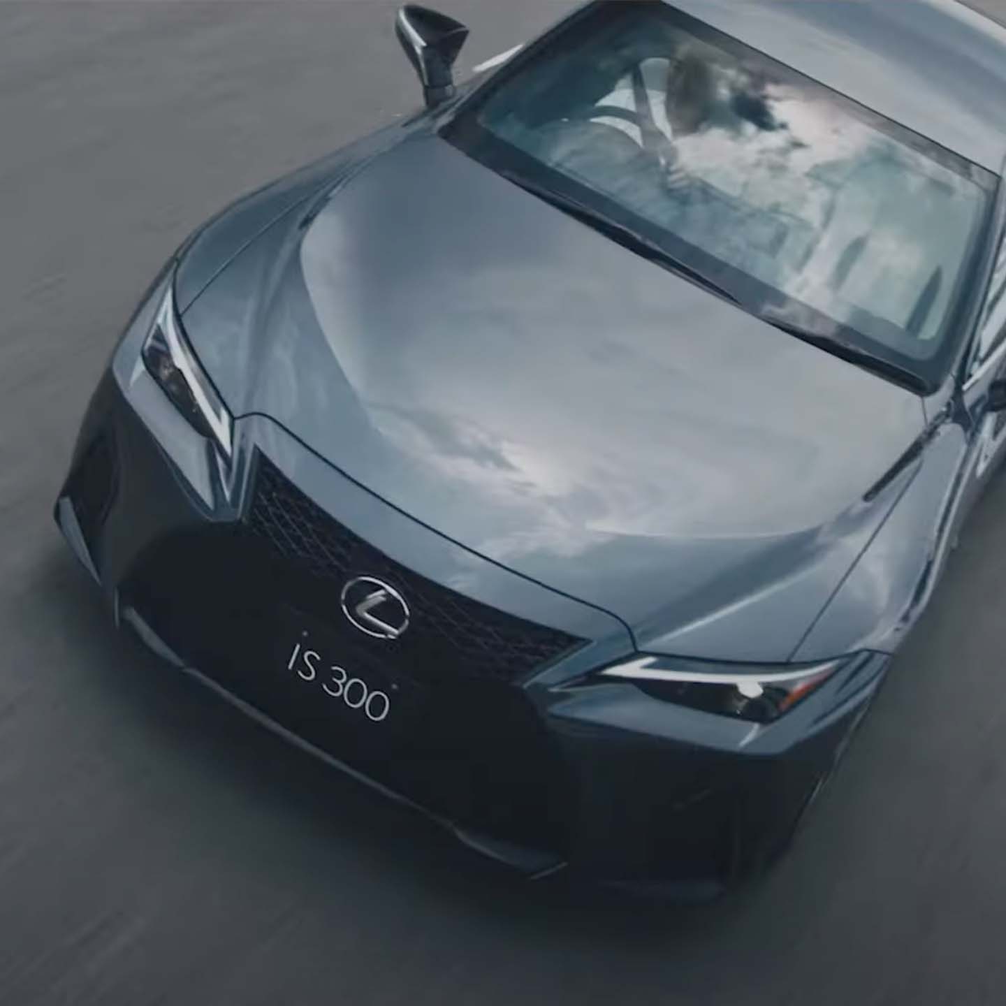 LEXUS IS｜MOVIE