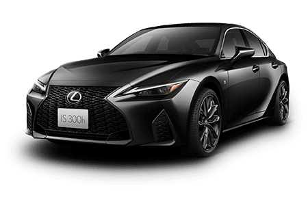 レクサス IS300hF SPORT 黒 レザー レクサス IS300hF SPORT 黒 レザー